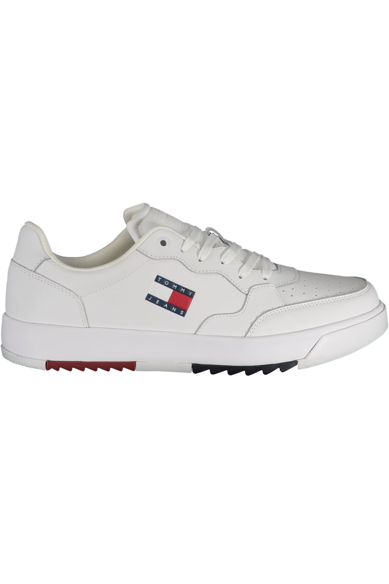 Tommy Hilfiger Herren-Sneaker – Schwarze Sportschuhe für Herbst/Winter | soulluna.de Weiß