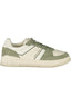 Tommy Hilfiger Sneaker Herren – Weiße Sportschuhe mit Kontrastdetails für Herbst/Winter Weiß