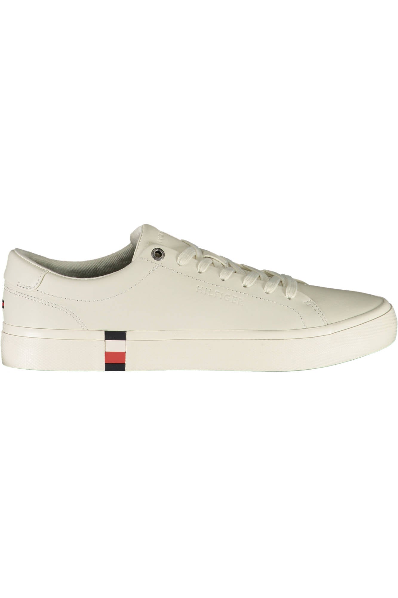 TOMMY HILFIGER HERREN SPORTSCHUHE WEISS Hauptbild