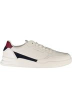 TOMMY HILFIGER WHITE MAN SPORTSCHUHE