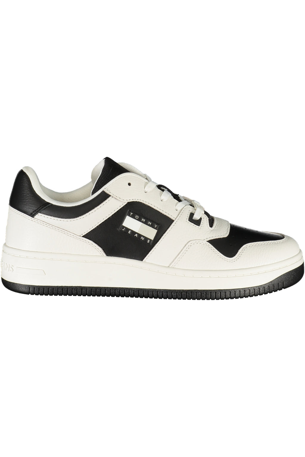 TOMMY HILFIGER HERREN SPORTSCHUHE WEISS