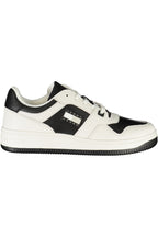 TOMMY HILFIGER HERREN SPORTSCHUHE WEISS