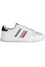 TOMMY HILFIGER HERREN-SPORTSCHUHE WEISS