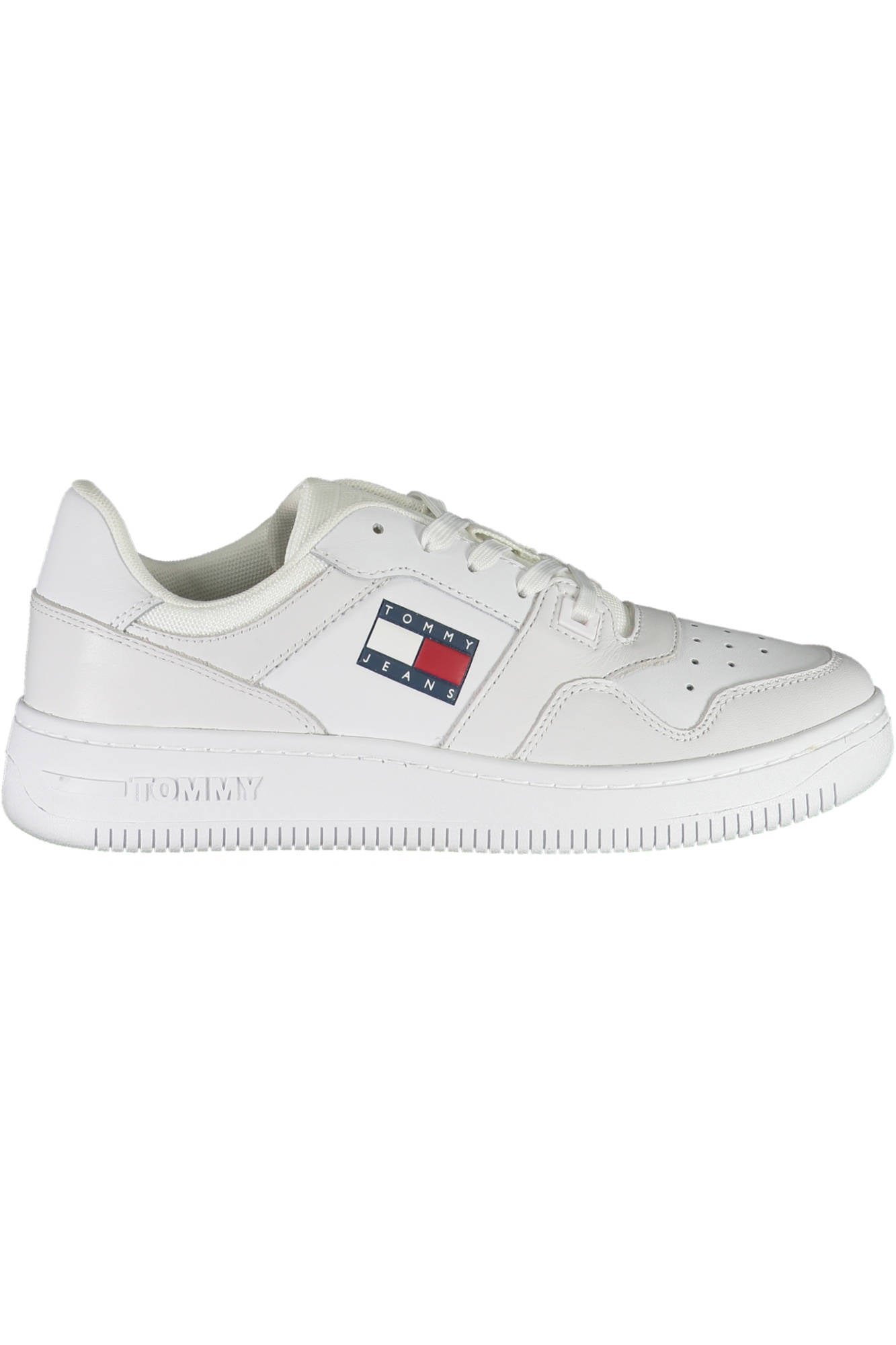 TOMMY HILFIGER WHITE MAN SPORTSCHUHE Hauptbild