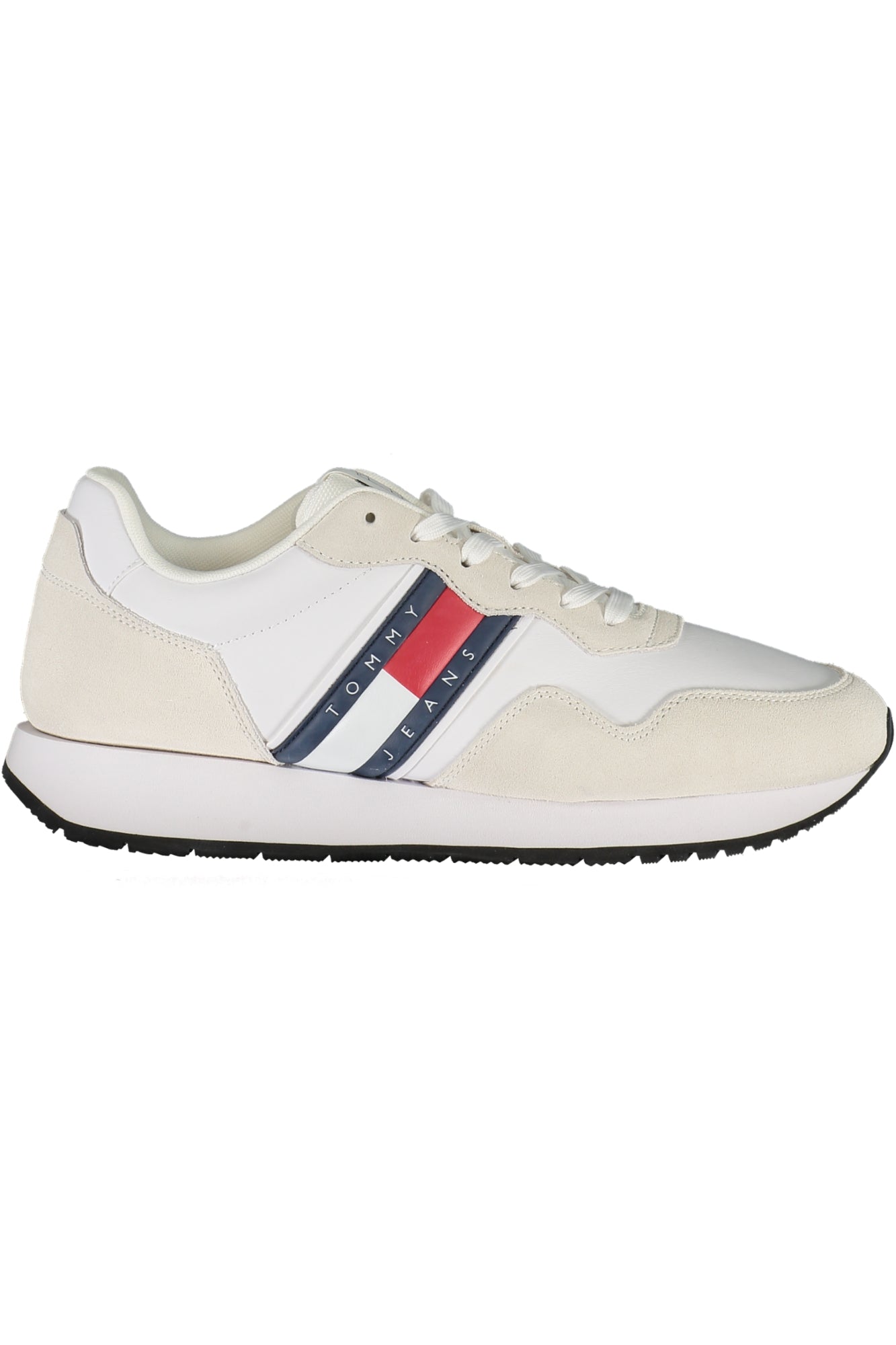 TOMMY HILFIGER HERREN SPORTSCHUHE WEISS Hauptbild