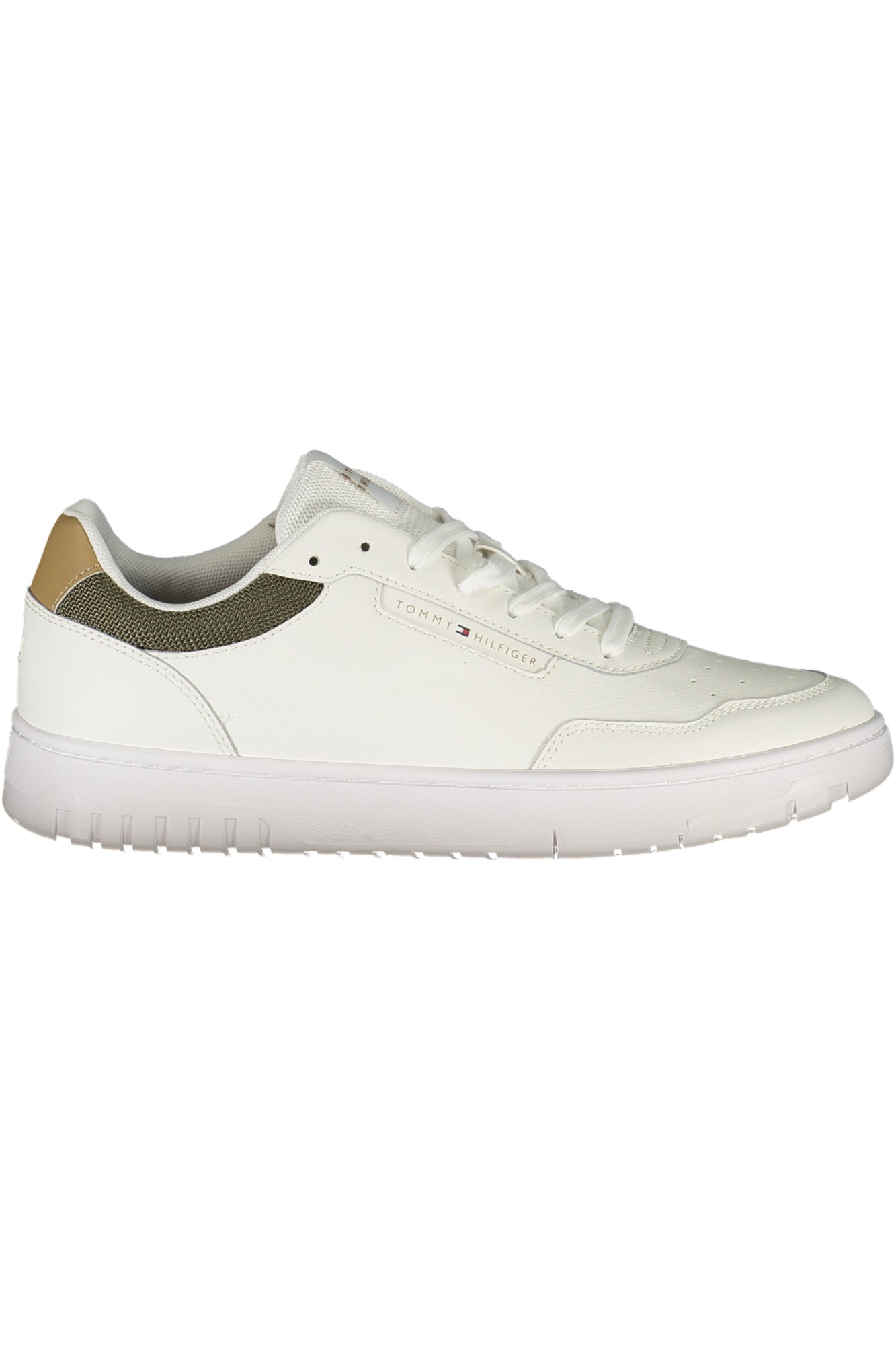 Tommy Hilfiger Herren Sportschuhe Weiss Weiß Hauptbild
