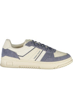 TOMMY HILFIGER HERREN WEISSE SPORTSCHUHE