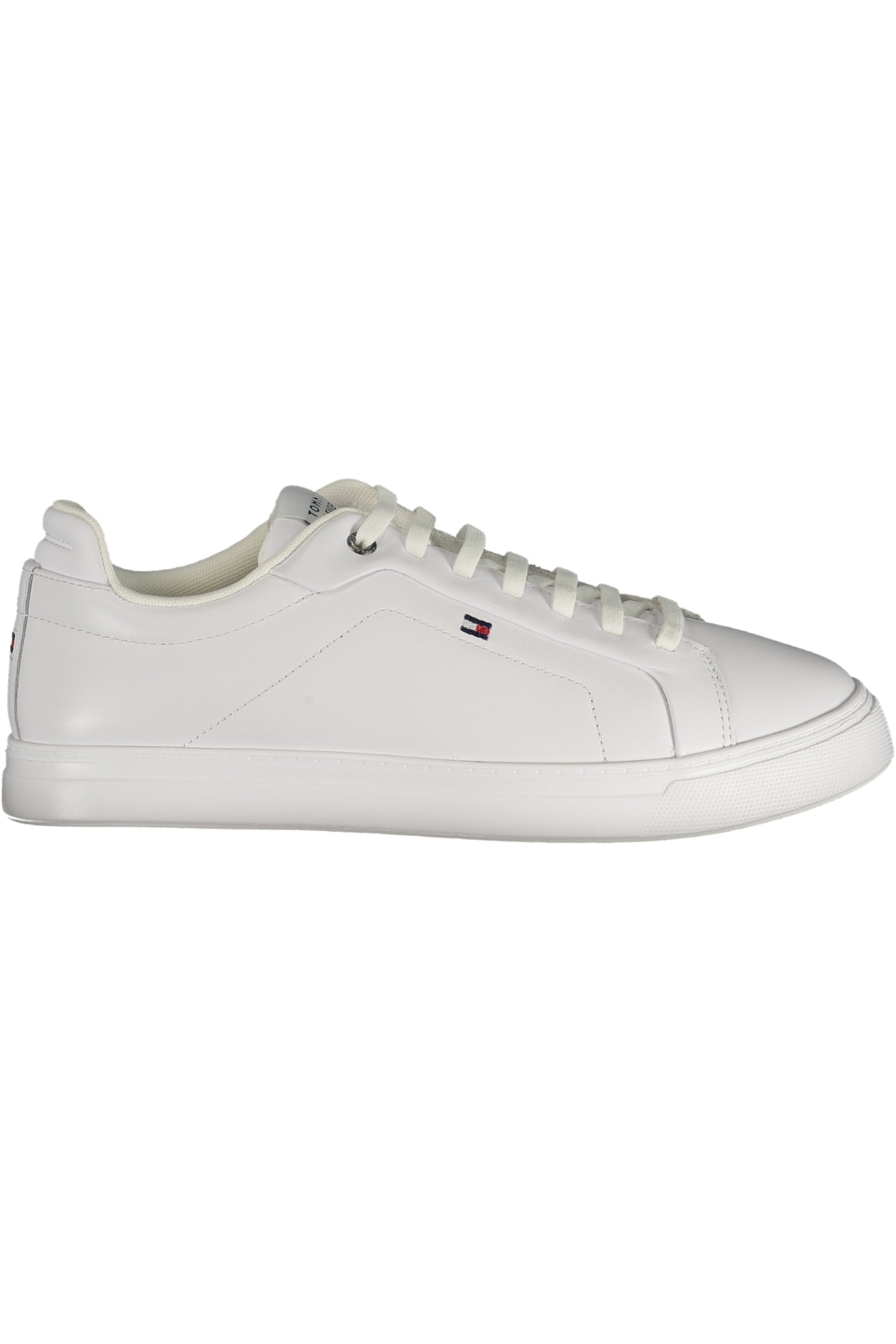 Weiße Herren-Sportschuhe von Tommy Hilfiger Weiß