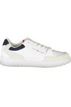 TOMMY HILFIGER HERREN-SPORTSCHUHE WEISS