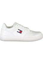TOMMY HILFIGER HERREN-SPORTSCHUHE WEISS