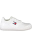 TOMMY HILFIGER HERREN-SPORTSCHUHE WEISS