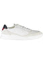 Tommy Hilfiger Herren Sportschuhe Weiss Weiß