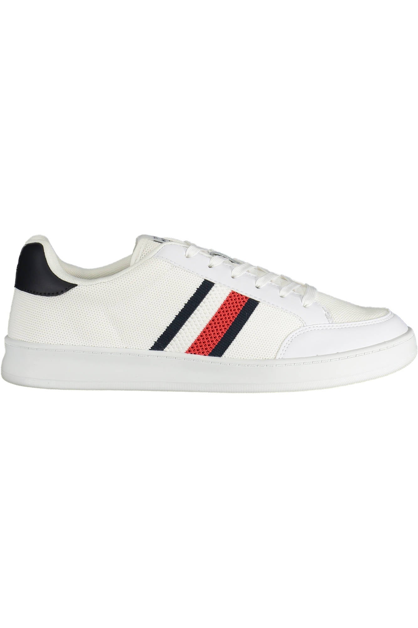 TOMMY HILFIGER WEIßE HERREN SPORTSCHUHE Hauptbild