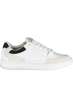TOMMY HILFIGER HERREN-SPORTSCHUHE WEISS