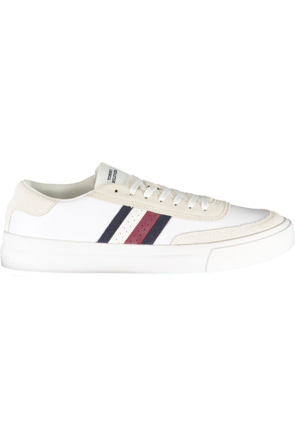 TOMMY HILFIGER HERREN-SPORTSCHUHE WEISS