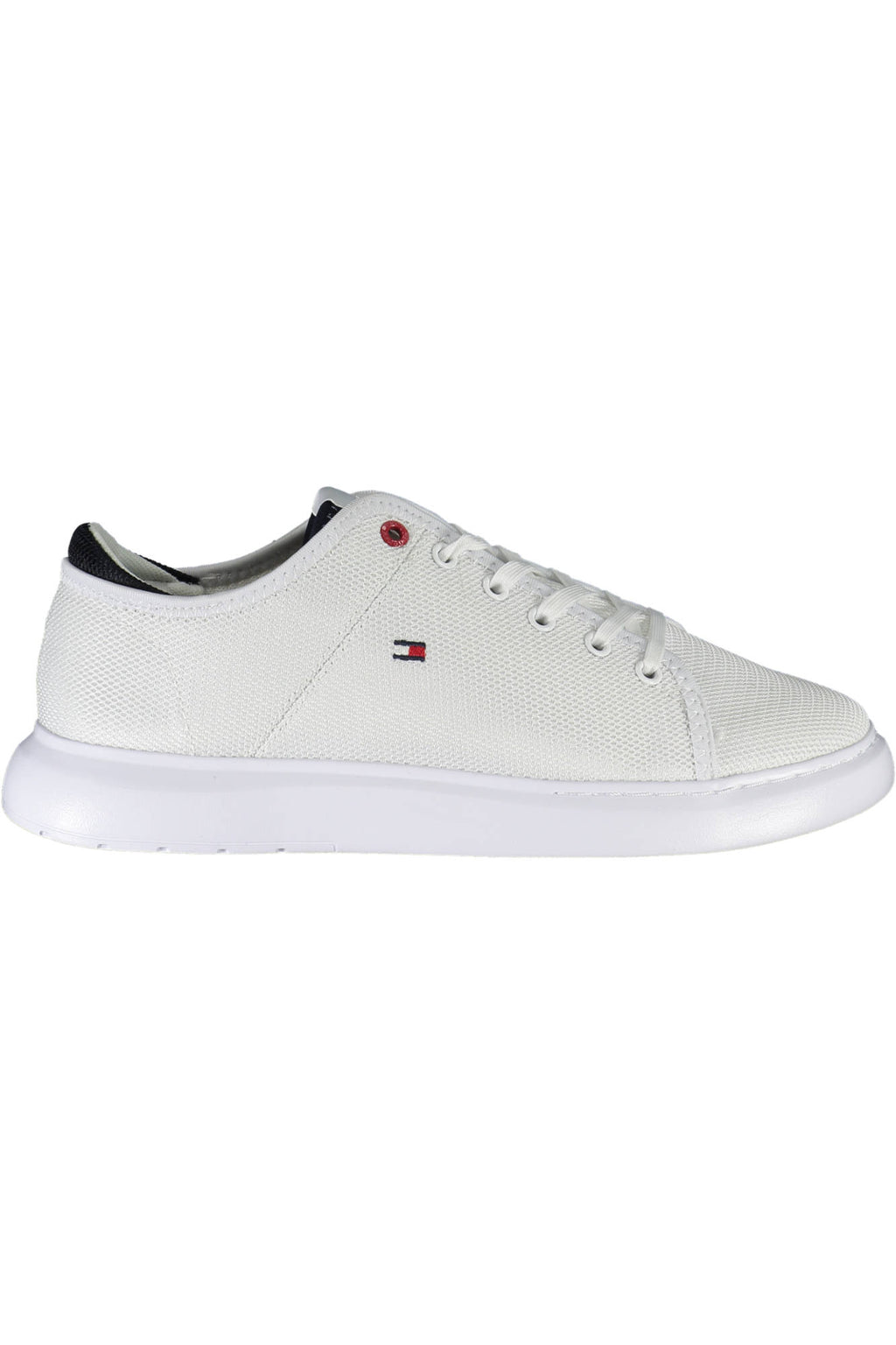 TOMMY HILFIGER WHITE MAN SPORTSCHUHE
