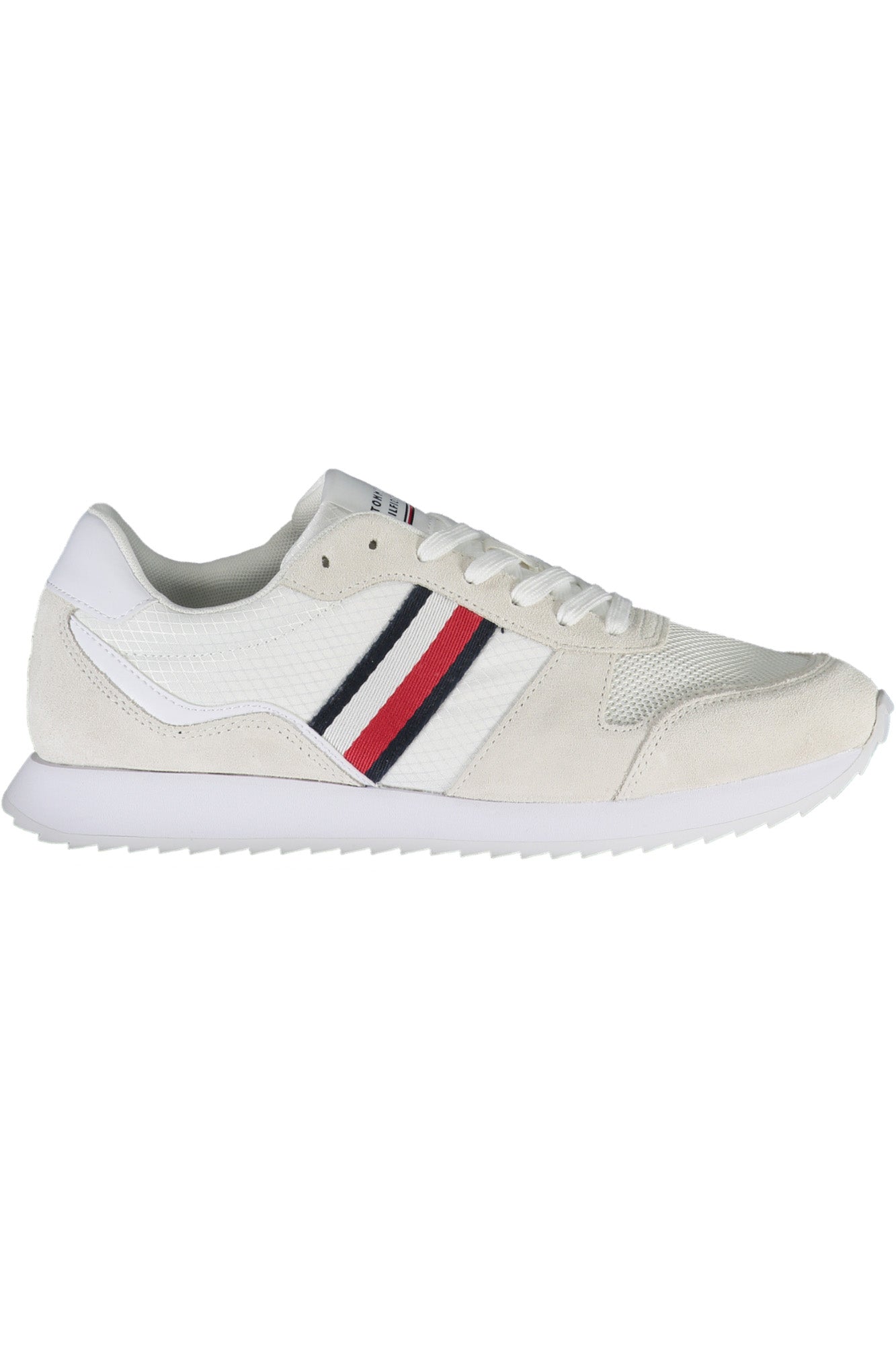 TOMMY HILFIGER HERREN SPORTSCHUHE WEISS Hauptbild