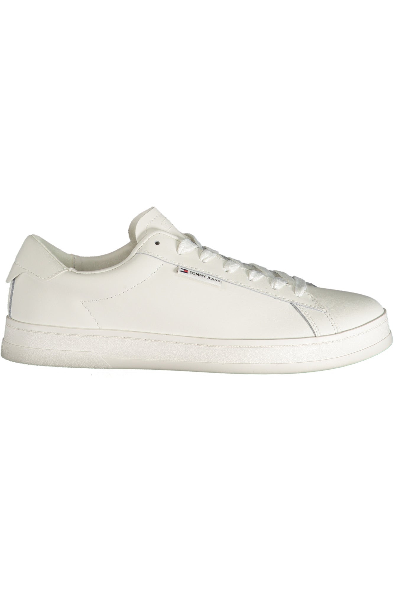 TOMMY HILFIGER HERREN-SPORTSCHUHE WEISS Hauptbild