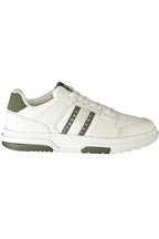 TOMMY HILFIGER HERREN-SPORTSCHUHE WEISS