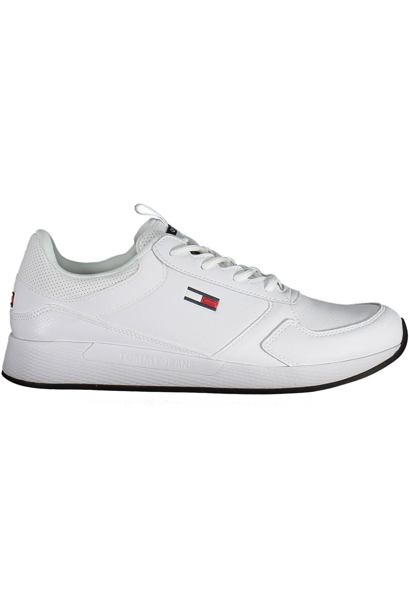 TOMMY HILFIGER HERREN-SPORTSCHUHE WEISS Hauptbild