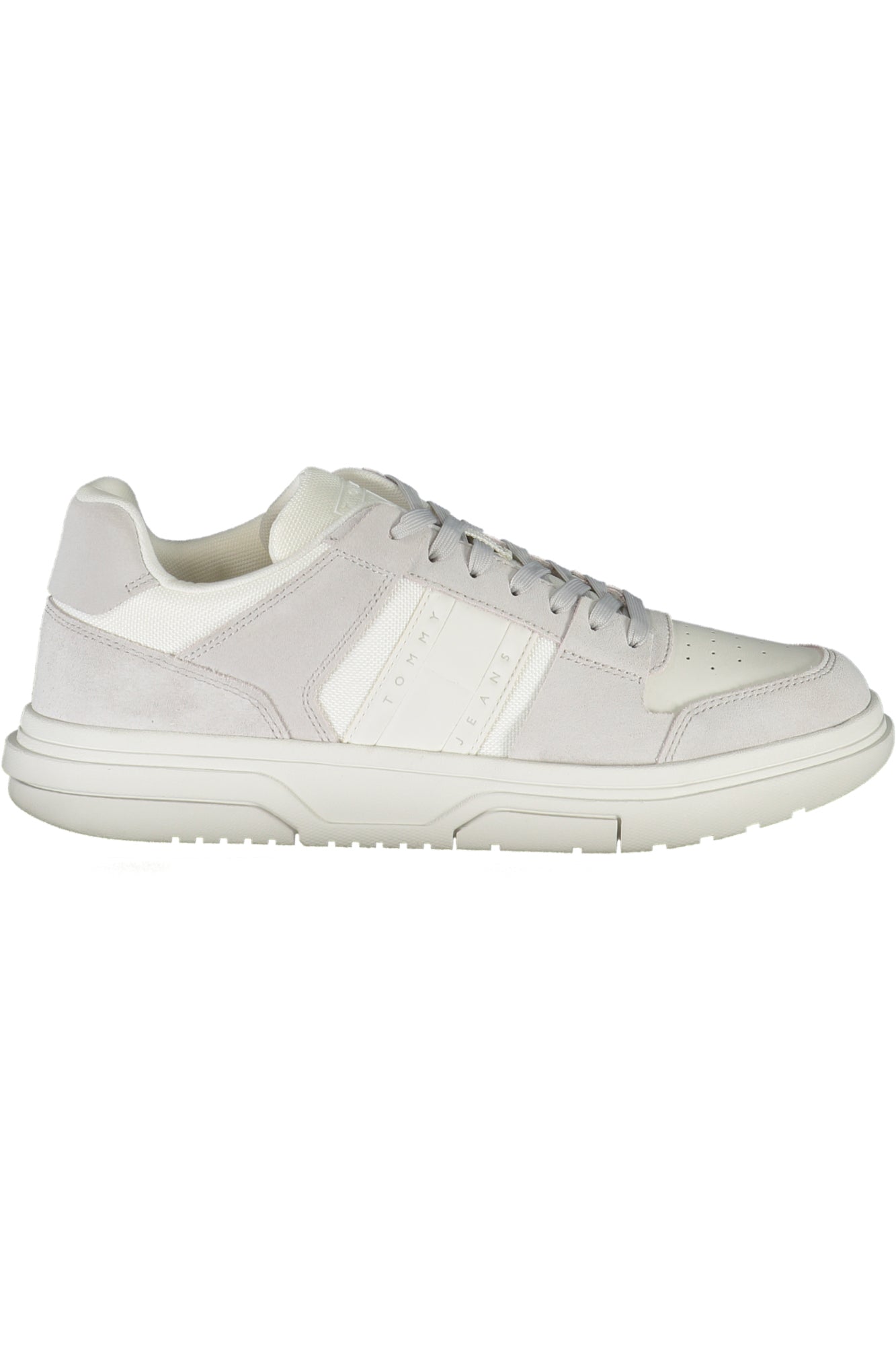 TOMMY HILFIGER HERREN-SPORTSCHUHE WEISS Hauptbild