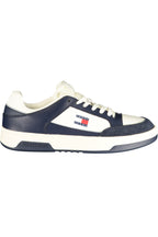 Weiße Herren-Sportschuhe von Tommy Hilfiger