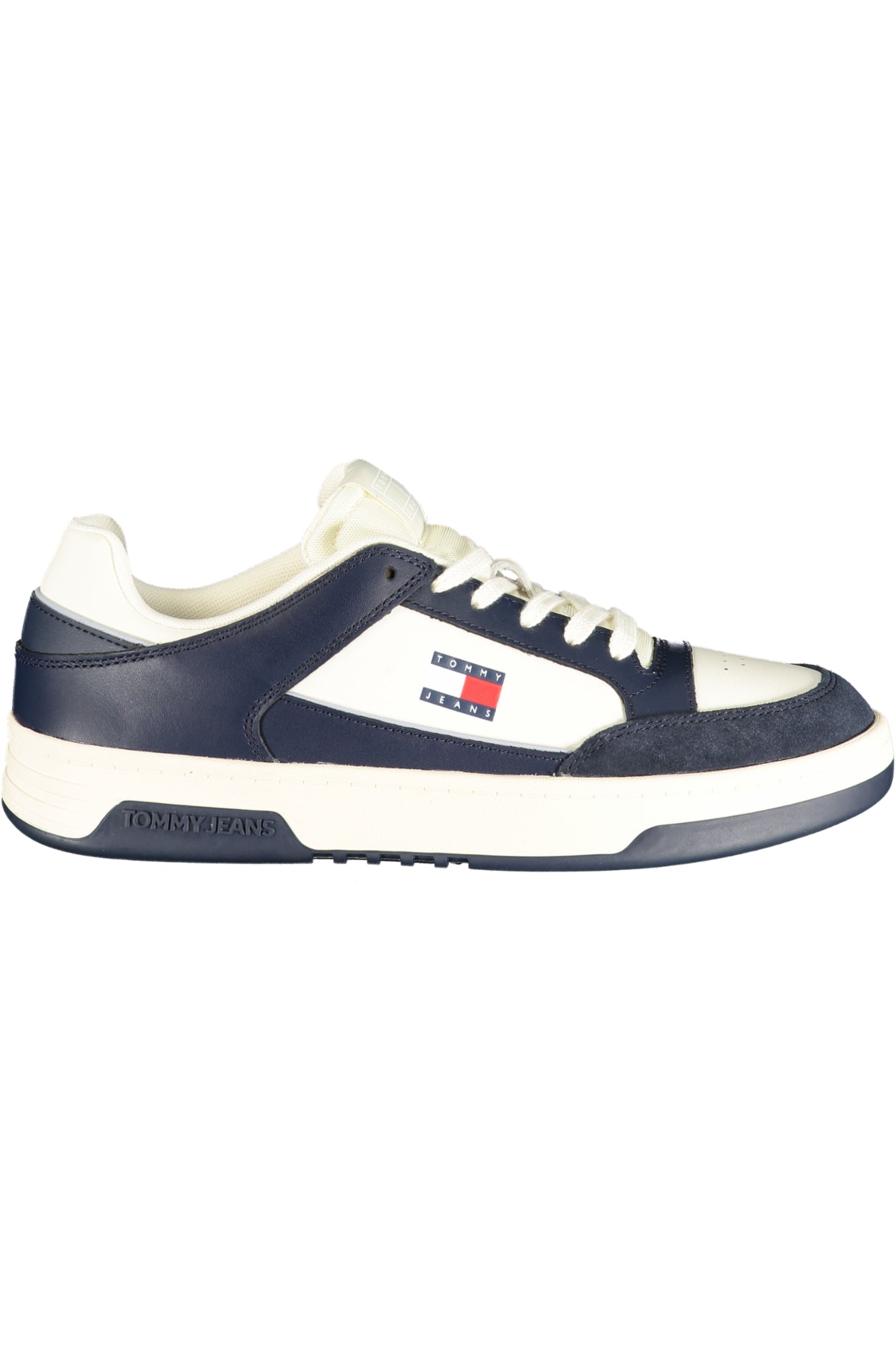 Weiße Herren-Sportschuhe von Tommy Hilfiger