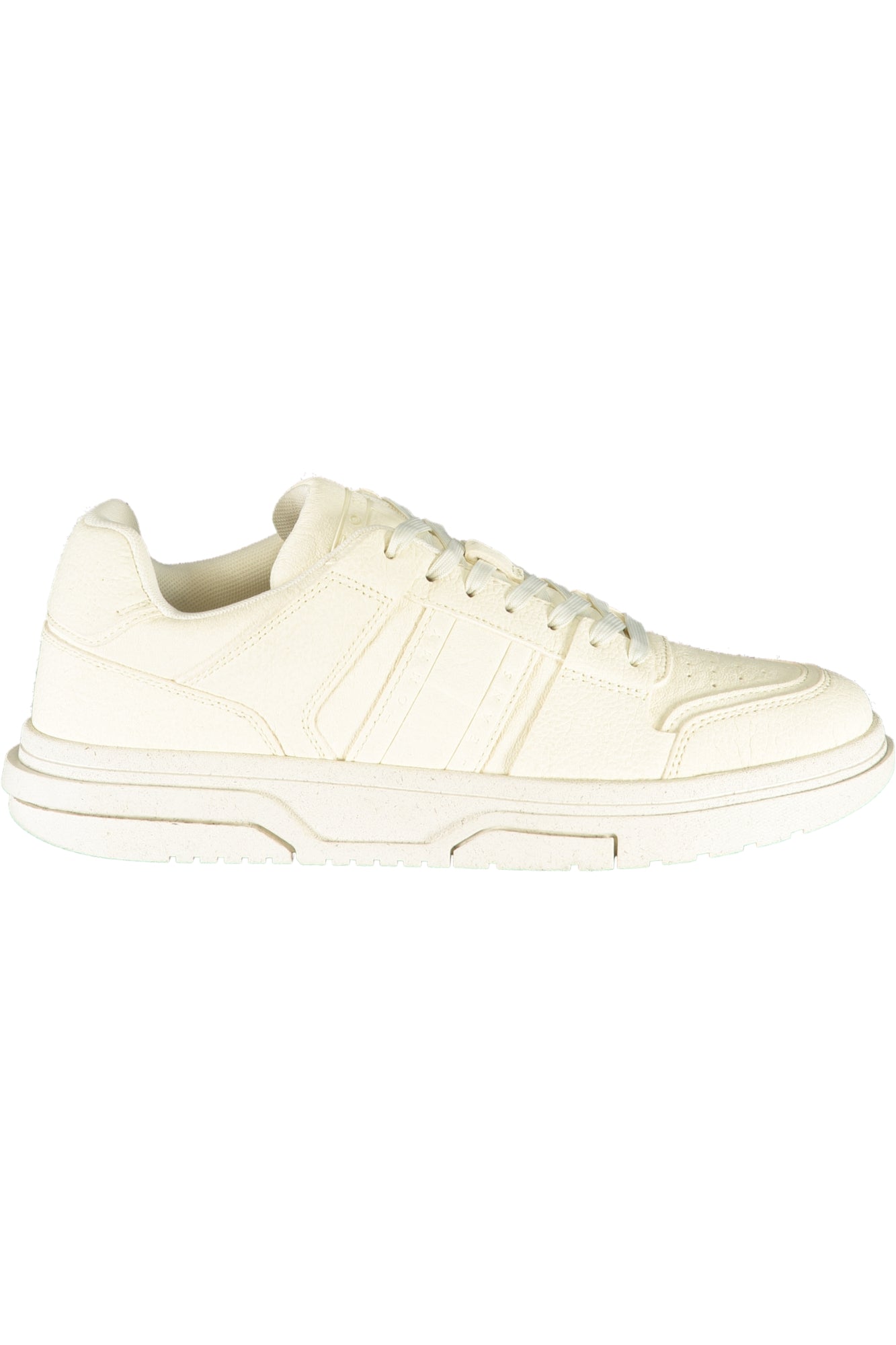 TOMMY HILFIGER HERREN-SPORTSCHUHE WEISS Hauptbild