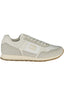 TOMMY HILFIGER Herren Sneaker – Sportschuh mit Schnürsenkel Weiß