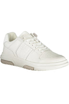 TOMMY HILFIGER HERREN-SPORTSCHUHE WEISS