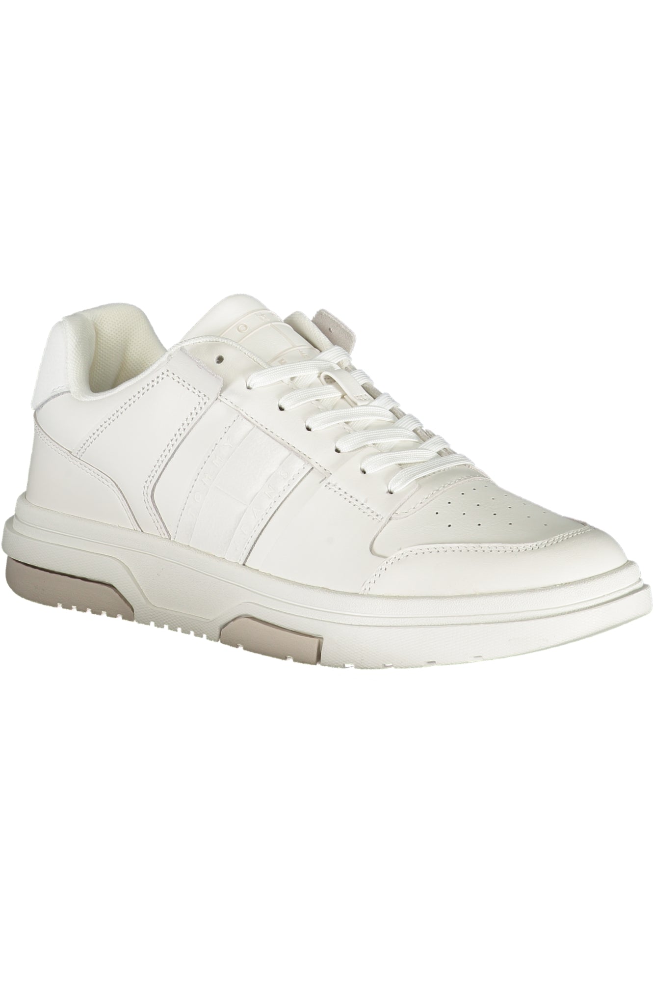 TOMMY HILFIGER HERREN-SPORTSCHUHE WEISS