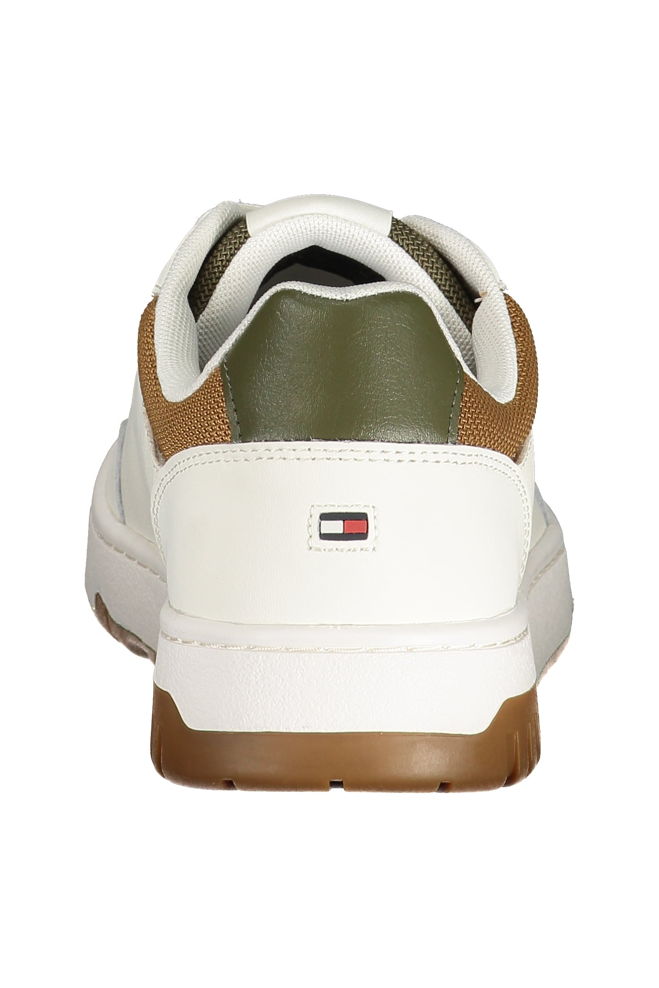 Tommy Hilfiger Herren Weisse Sportschuhe Weiß