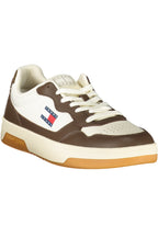 TOMMY HILFIGER HERREN WEISSE SPORTSCHUHE