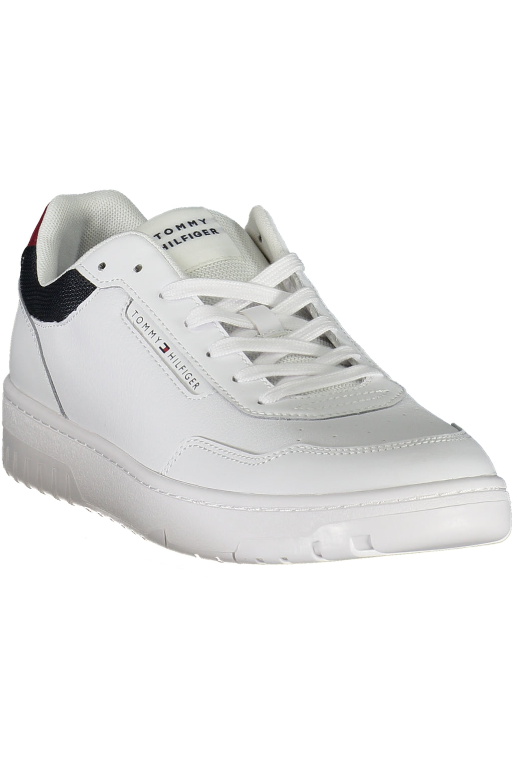 TOMMY HILFIGER HERREN SPORTSCHUHE WEISS