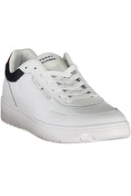 TOMMY HILFIGER HERREN SPORTSCHUHE WEISS