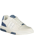 TOMMY HILFIGER HERREN SPORTSCHUHE WEISS