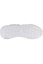 TOMMY HILFIGER HERREN SPORTSCHUHE WEISS