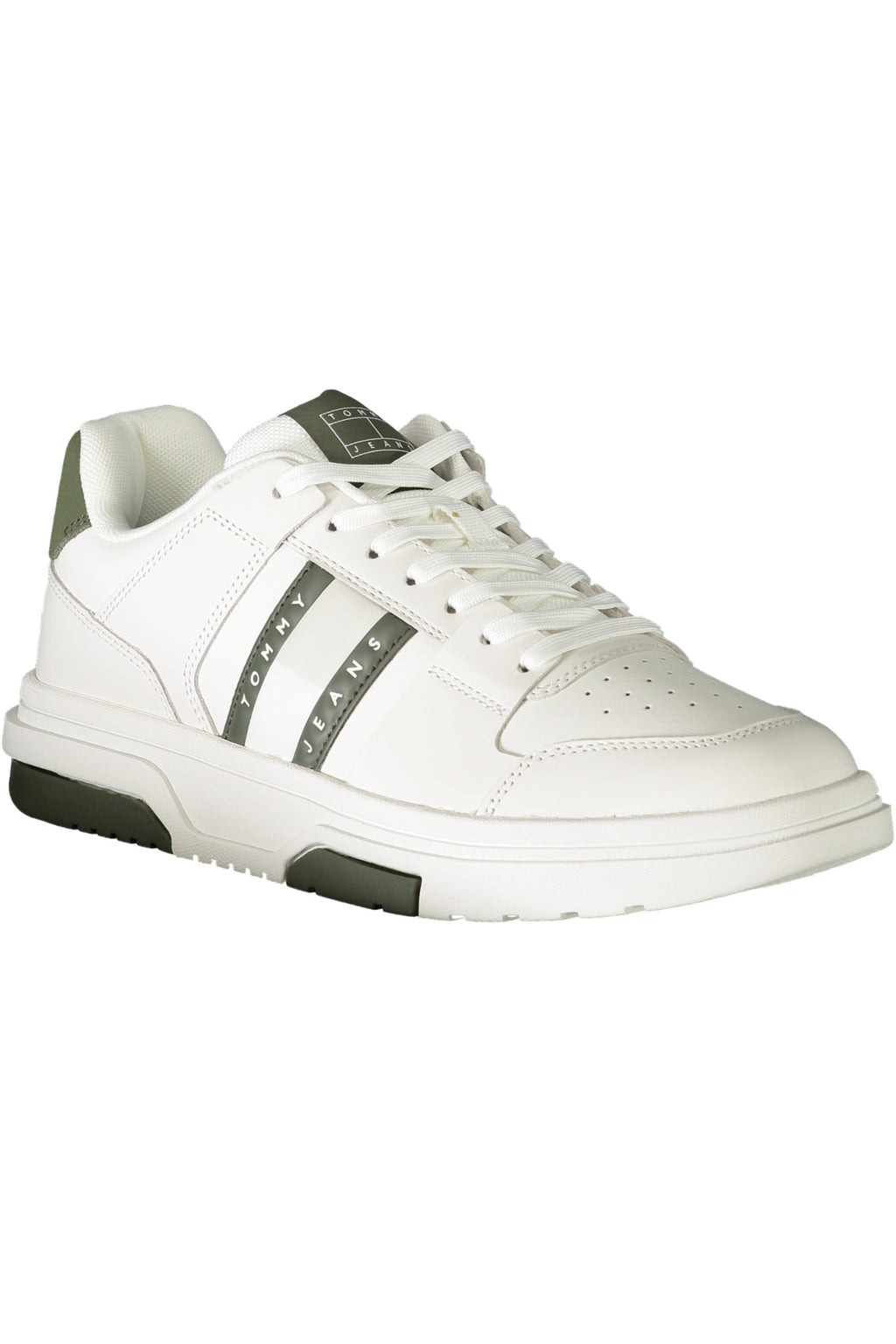 TOMMY HILFIGER HERREN-SPORTSCHUHE WEISS