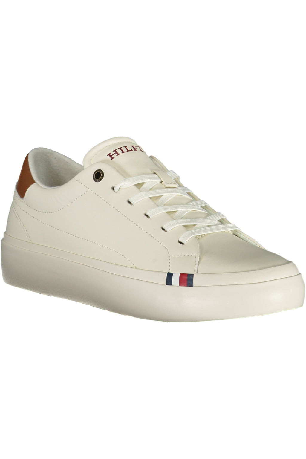 TOMMY HILFIGER HERREN-SPORTSCHUHE WEISS