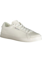TOMMY HILFIGER HERREN-SPORTSCHUHE WEISS