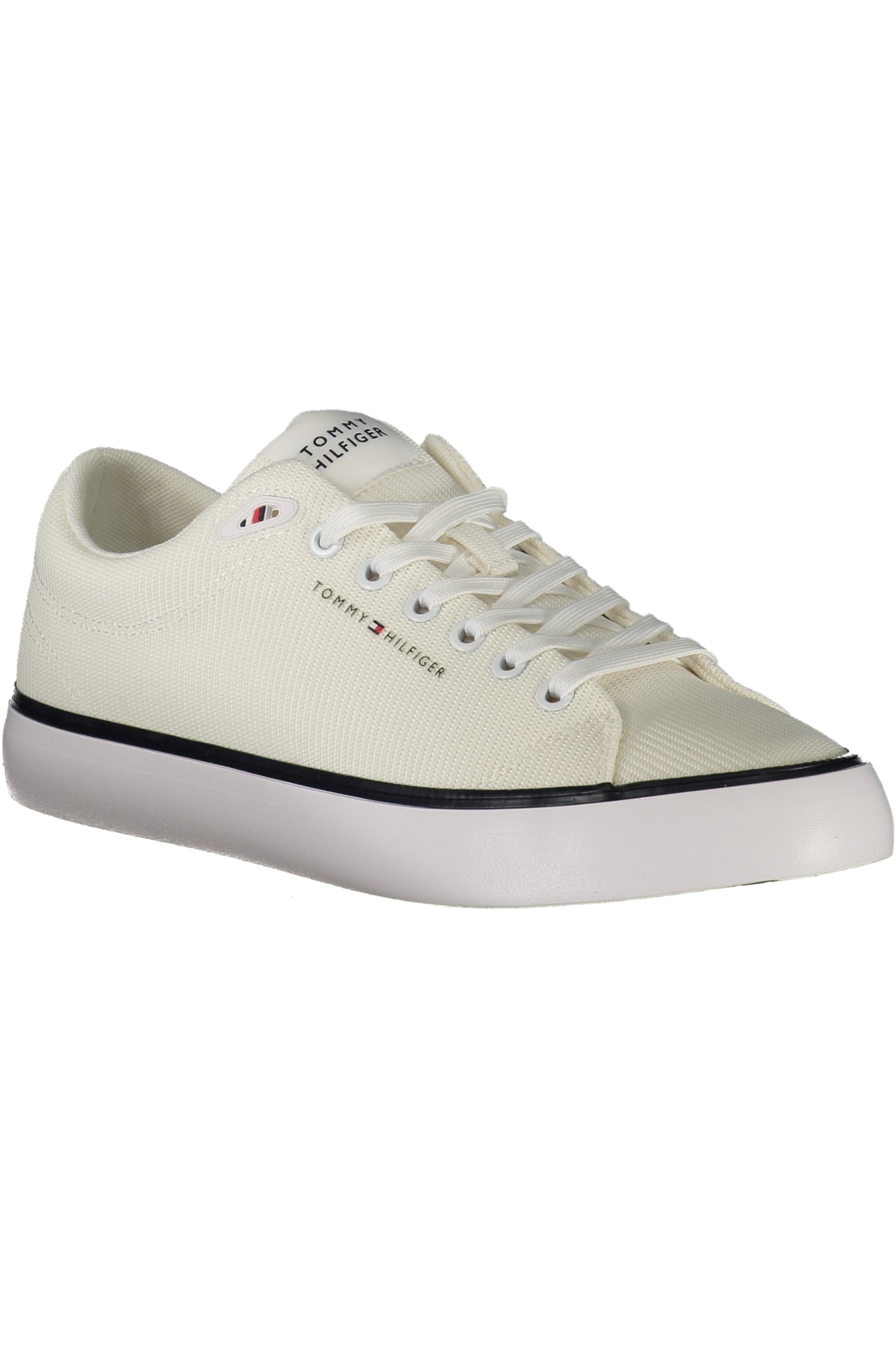 Tommy Hilfiger Herren Blau Sportschuhe Weiß