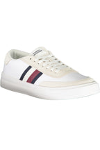 TOMMY HILFIGER HERREN-SPORTSCHUHE WEISS