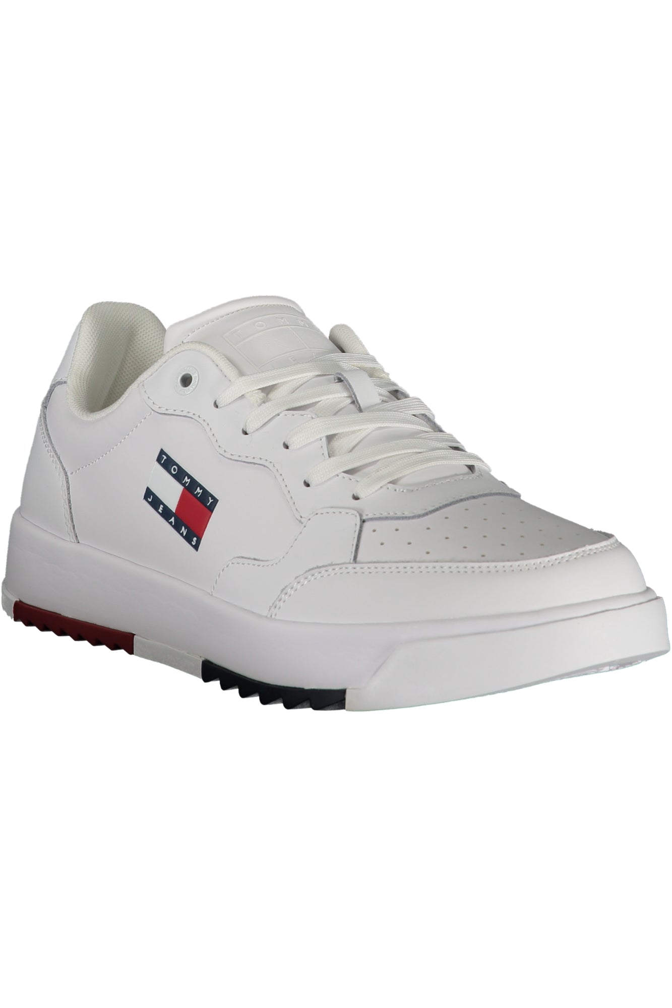 TOMMY HILFIGER HERREN SPORTSCHUHE WEISS Zweitbild