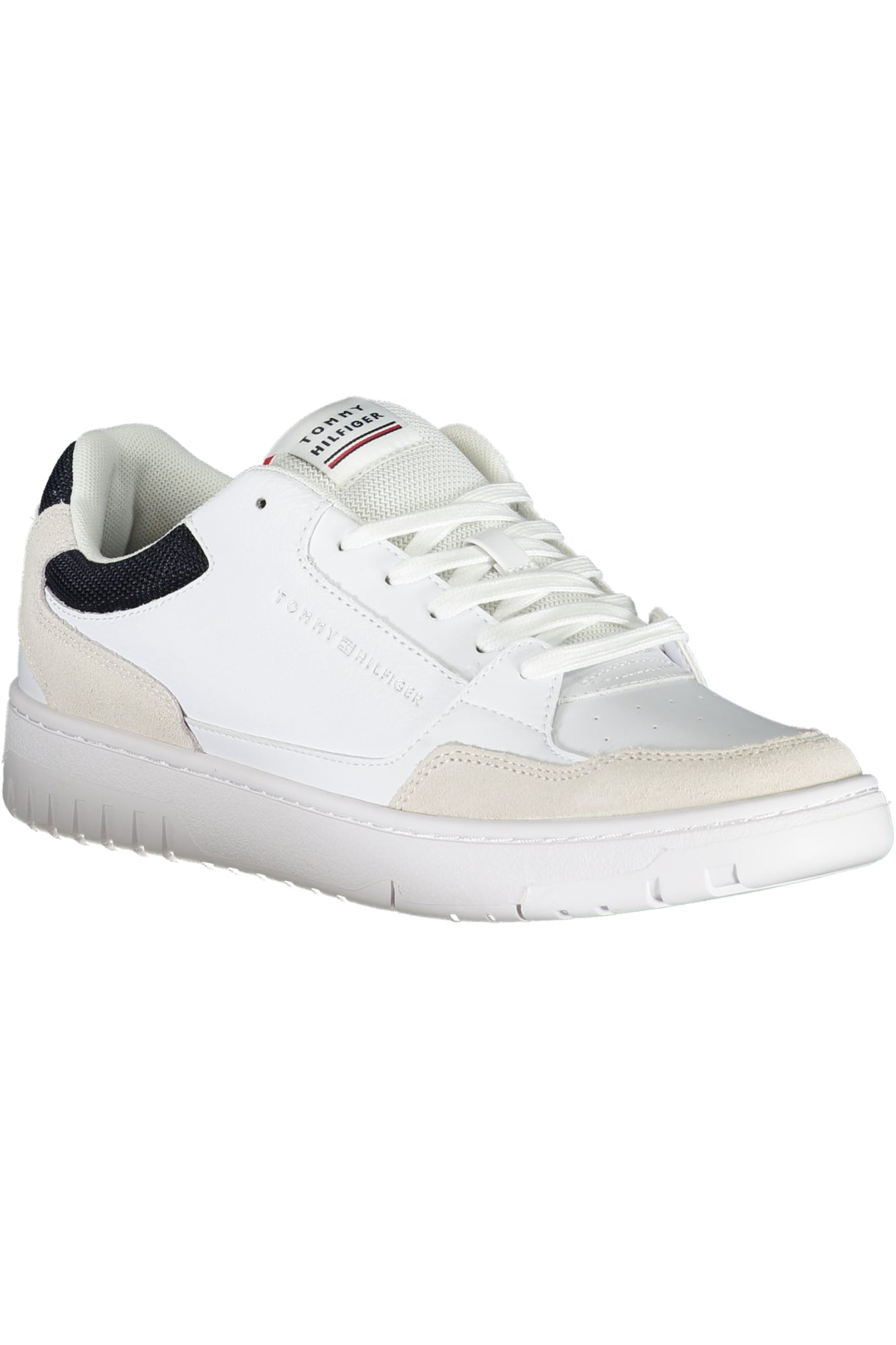 TOMMY HILFIGER HERREN-SPORTSCHUHE WEISS Zweitbild