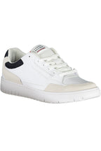 TOMMY HILFIGER HERREN-SPORTSCHUHE WEISS