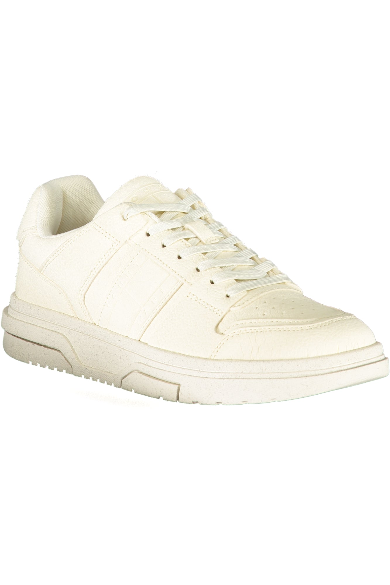 Tommy Hilfiger Herren-Sneaker Weiss – Sportlicher Freizeitschuh für den Sommer Weiß