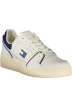 TOMMY HILFIGER HERREN WEISSE SPORTSCHUHE