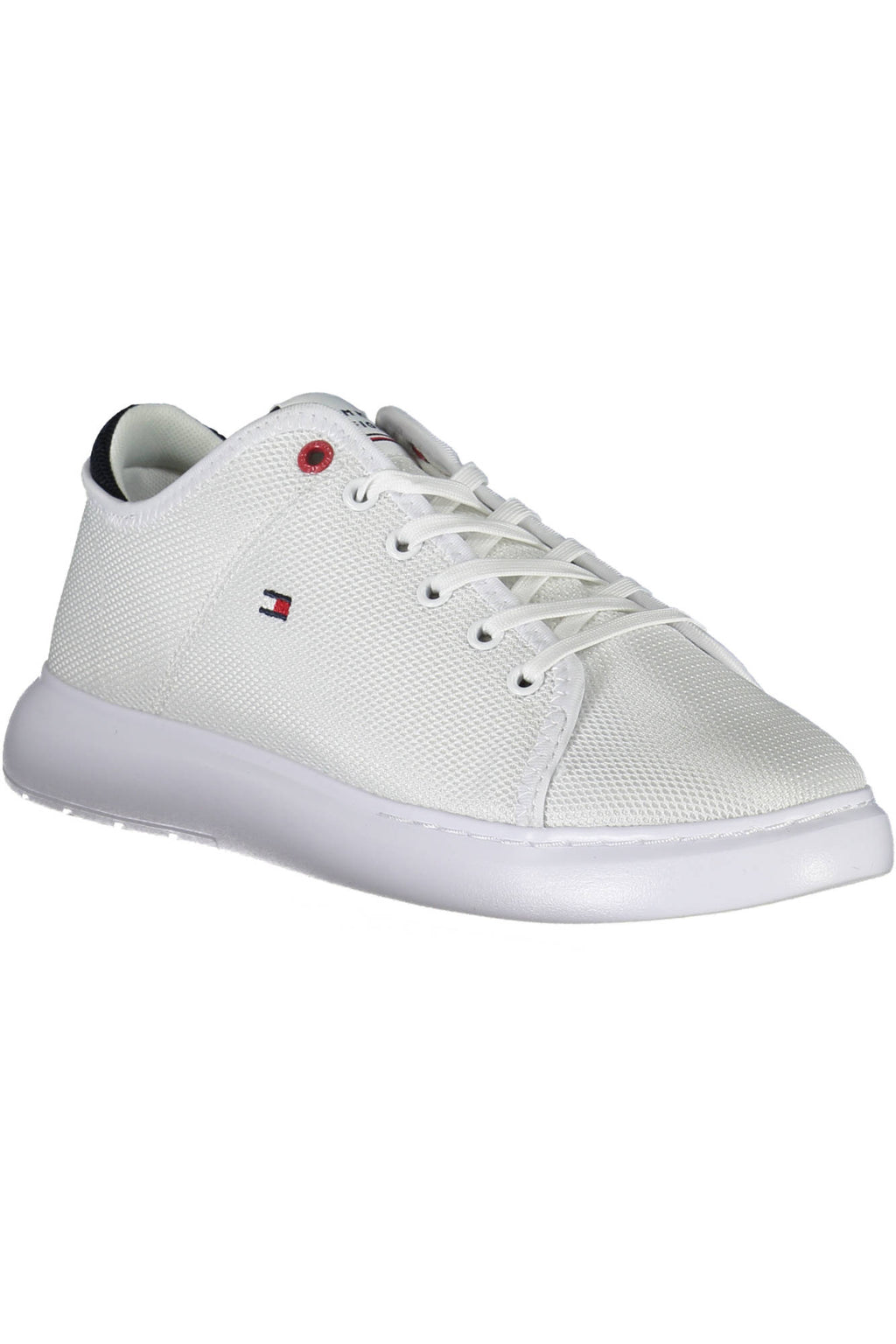 TOMMY HILFIGER WHITE MAN SPORTSCHUHE
