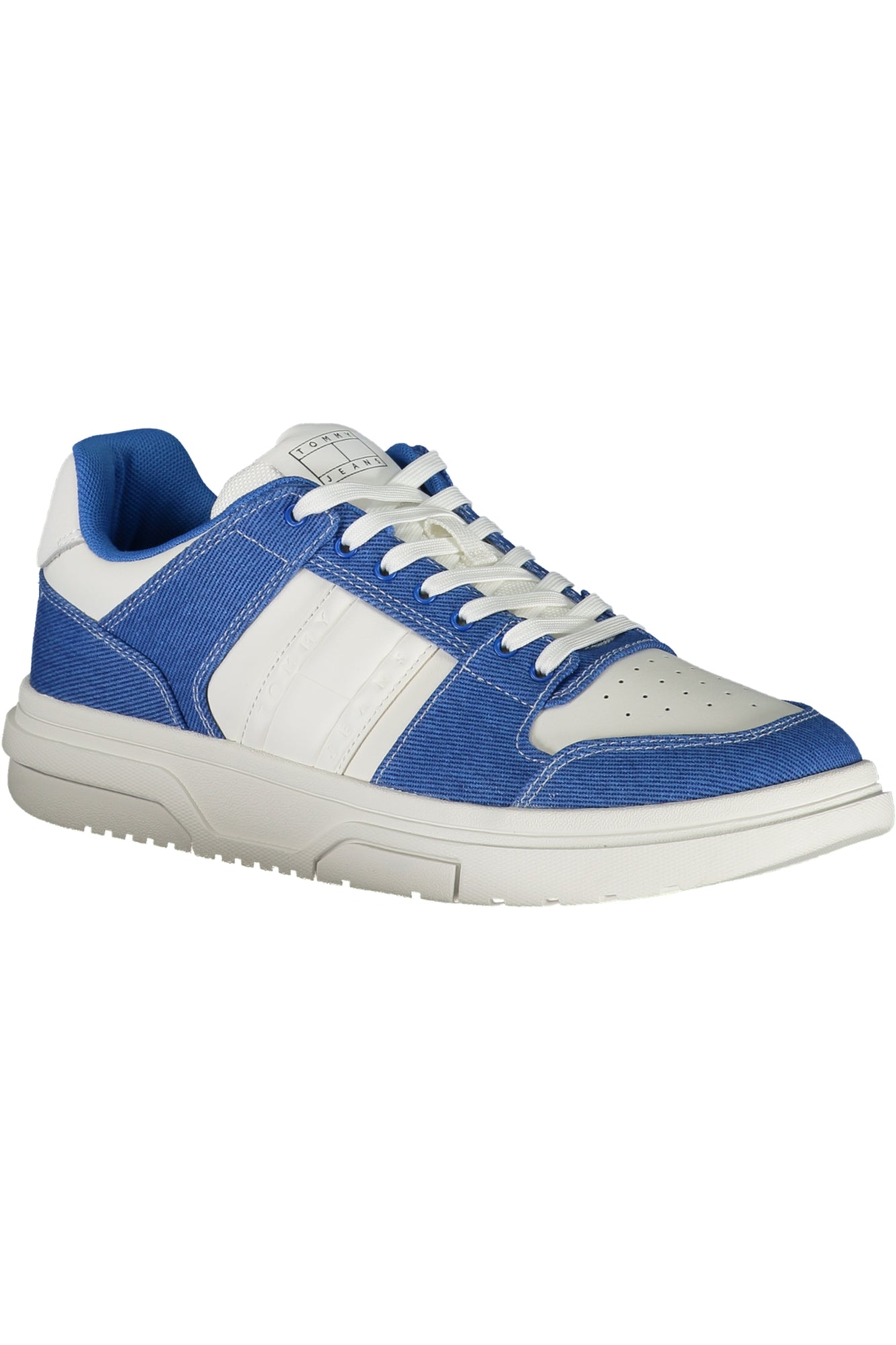TOMMY HILFIGER HERREN-SPORTSCHUHE WEISS