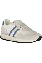 TOMMY HILFIGER HERREN SPORTSCHUHE WEISS